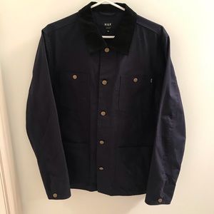 HUF Men’s chore jacket